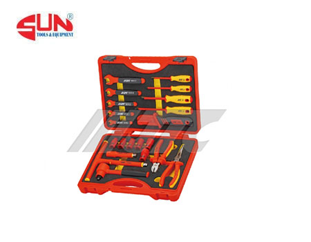 Bộ dụng cụ sửa chữa cách điện 1000V 3/8 inch JTC I017