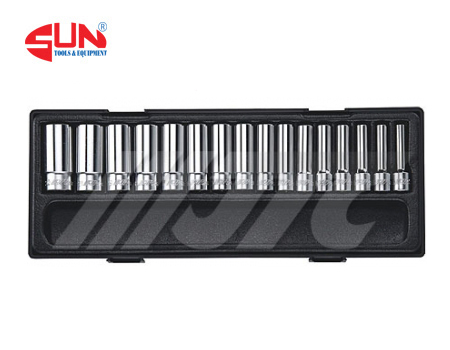 Bộ Tuýp Dài 3/8 inch 16 Chi Tiết JTC K3161