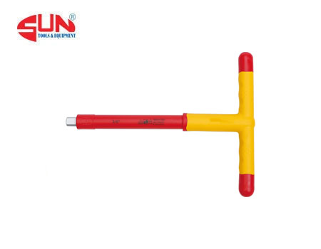 Cần xiết chữ T 3/8" cách điện 1000V