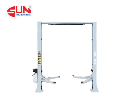 Cầu Nâng 2 Trụ 4 Tấn Hauvrex 3140