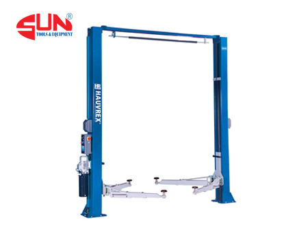 Cầu Nâng 2 Trụ 4 Tấn Hauvrex 3840