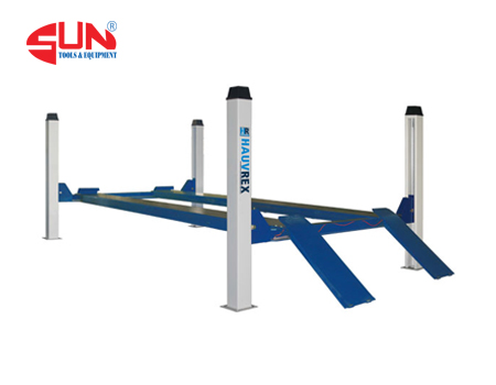 Cầu Nâng 4 Trụ 4.5 Tấn Hauvrex 4045E