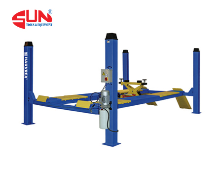 Cầu Nâng 4 Trụ 4.5 Tấn Hauvrex 4145E