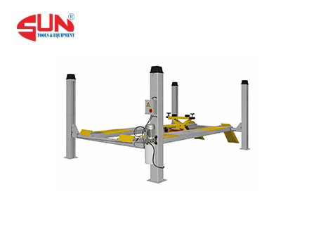 Cầu Nâng 4 Trụ 4.5 Tấn Hauvrex 4145E