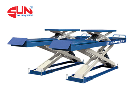 Cầu Nâng Cắt Kéo 4.5 Tấn Hauvrex HXL6745