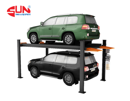 Cầu Nâng Giữ Xe 4 Trụ Mutrade HP-2130