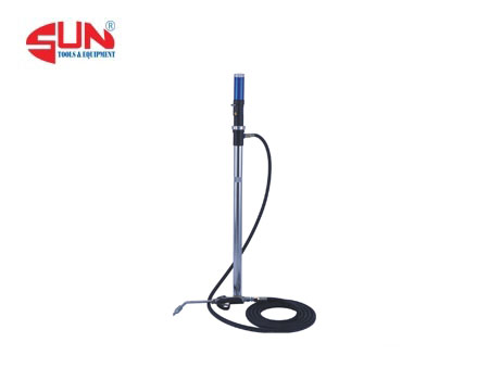 Bộ bơm dầu thùng phi 200 lít Jolong A95-OM kèm dây 6m và tay bơm