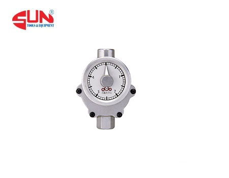 Đồng hồ đo lưu lượng dầu hiển thị kim Jolong M101