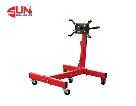 Gia quay thao lap dong co