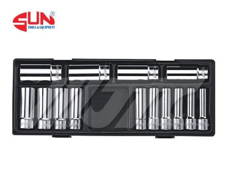 Bộ Tuýp Bông Dài 1/2'' 14 Chi Tiết JTC K4142