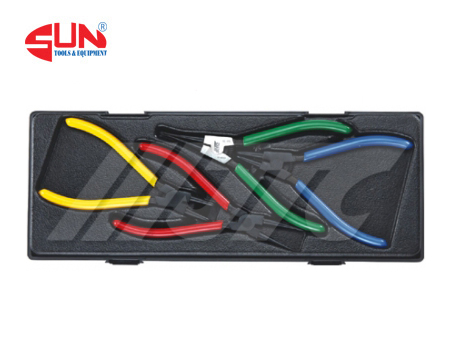 Bộ Kìm Mở Phe 4 Chi Tiết JTC K5041