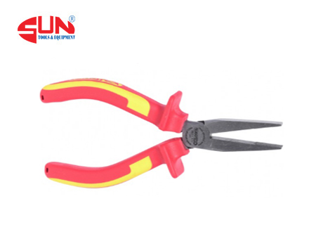 Kìm Mỏ Nhọn Cách Điện 1000V Kstools 117.1125