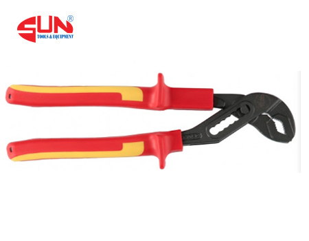 Kìm Mỏ Quạ Cách Điện 1000V Kstools 117.2000