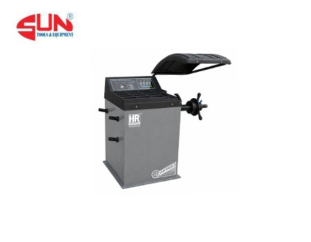 Máy Cân Bằng Động Bánh Xe HW9100 Hauvrex