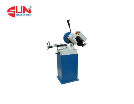 Máy cắt lưỡi tròn LUX-CS250 Luxmachine