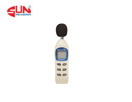 Máy đo độ ồn Mastercool 52238