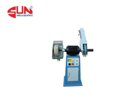 Máy mài và đánh bóng LUX-SP2 Luxmachine
