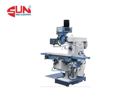 Máy phay LUX-LM6336 Luxmachine bàn làm việc 1250x360mm