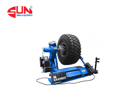 Máy thay vỏ xe tải Hauvrex HC 8970