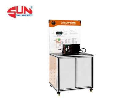 Mô Hình Bộ Sạc Điện Trên Xe Điện Ôtô ATP-45002