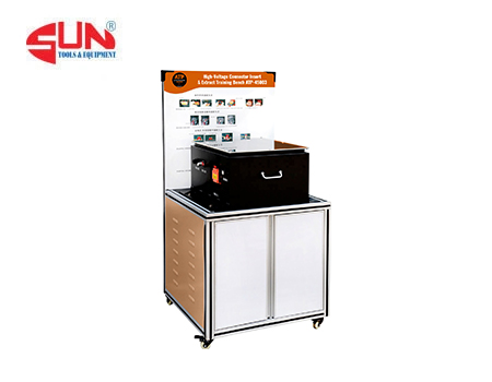 Mô Hình Chèn - Trích Xuất Điện Áp Cao Trên Xe Ôtô Điện ATP-45003