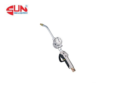 Tay bơm dầu hiển thị đồng hồ kim Jolong G101