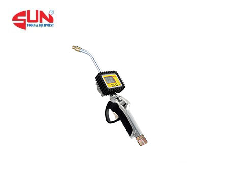 Tay bơm dầu hiển thị đồng hồ điện tử Jolong G102