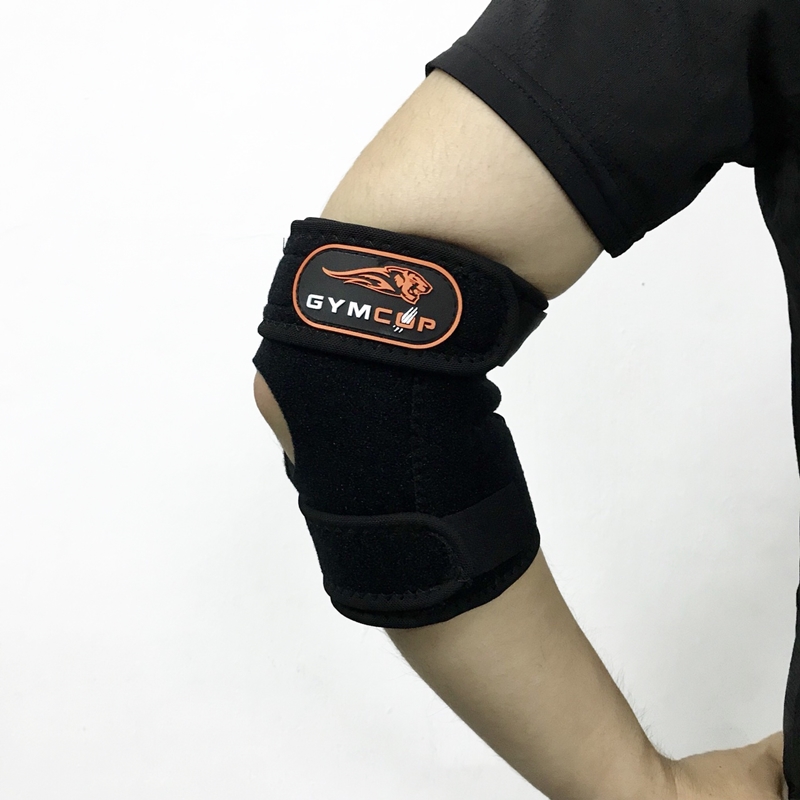 Quấn khuỷu tay dạng ống có dán