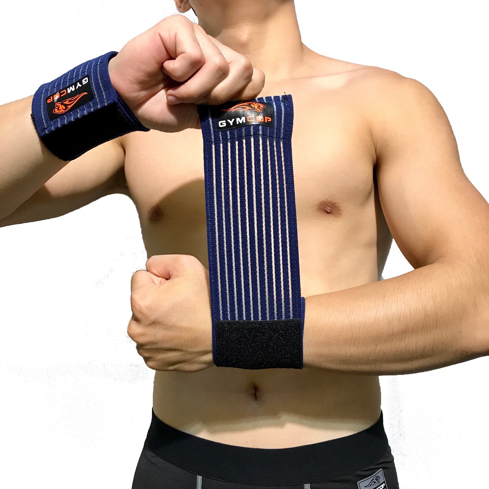 QUẤN CỔ TAY XỎ ĐEO GYM COP