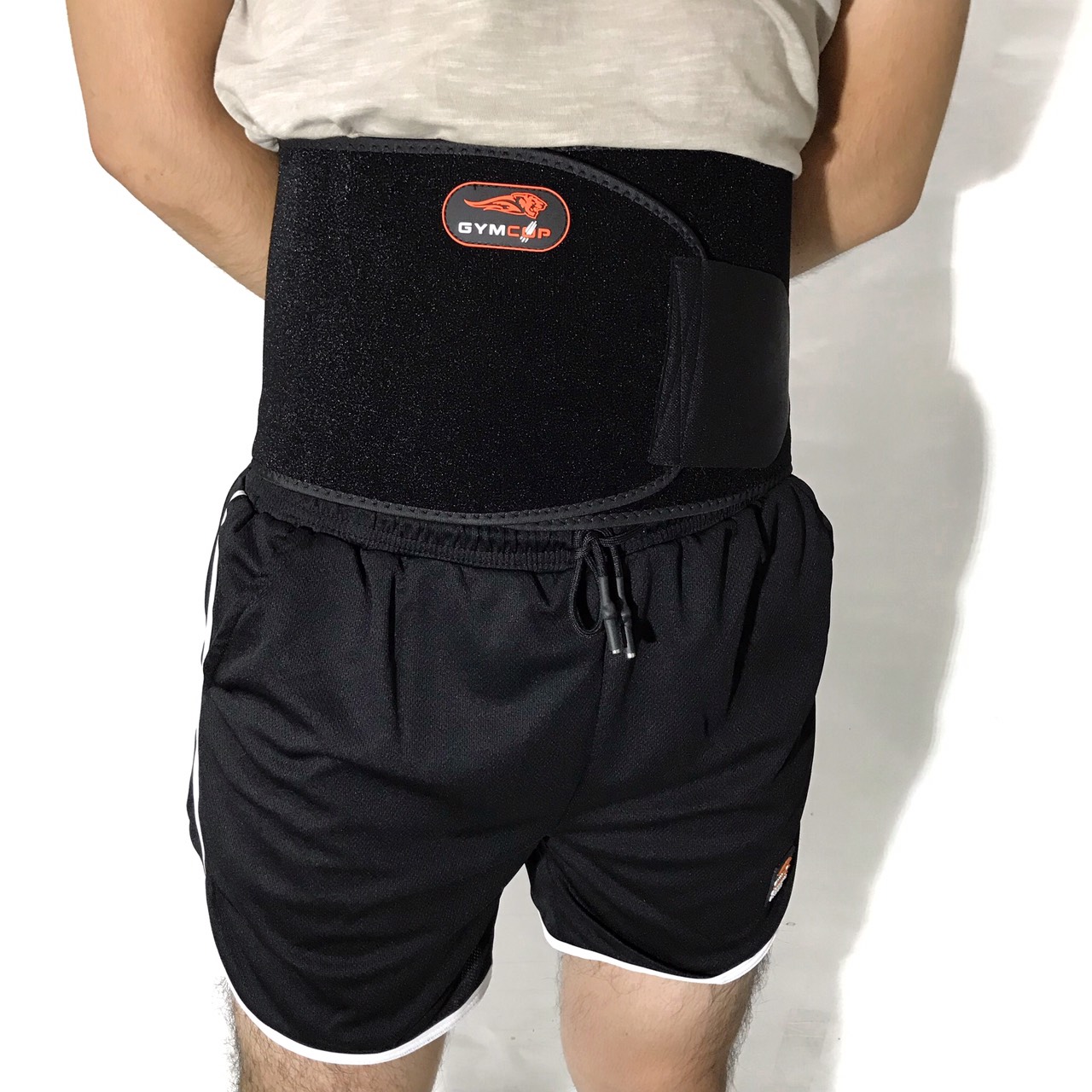 Quấn lưng dán 1 lớp loại mỏng viền đen