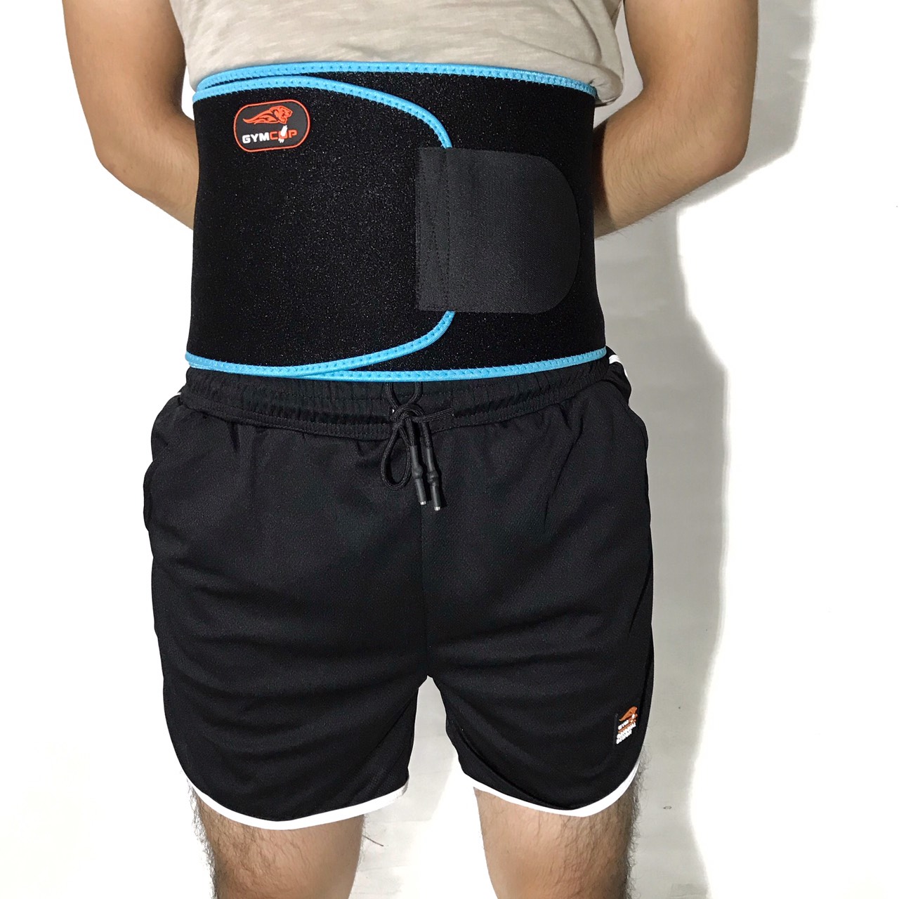 Quấn lưng dán 1 lớp loại mỏng viền xanh