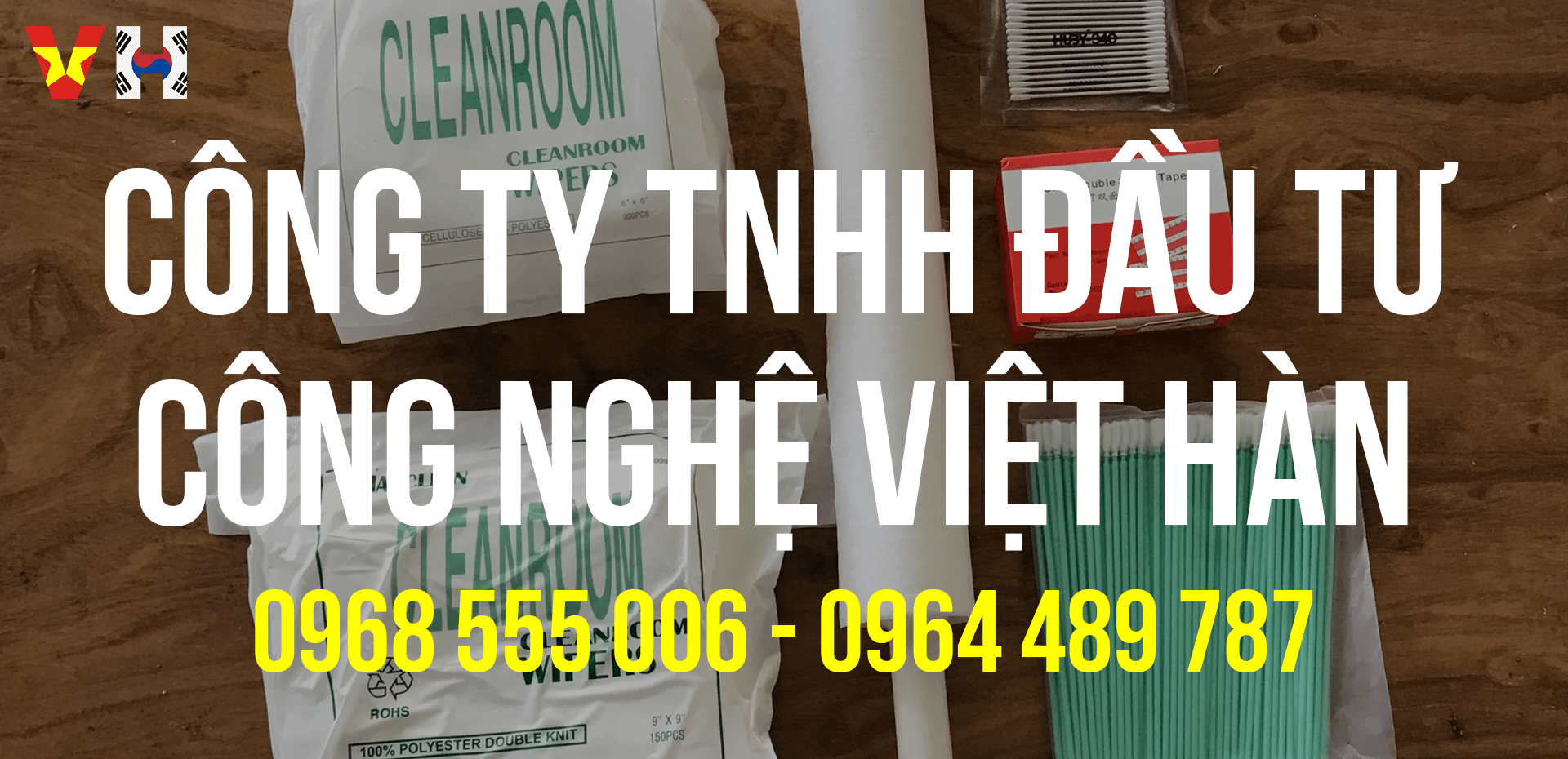 Công ty TNHH Đầu tư công nghệ Việt Hàn