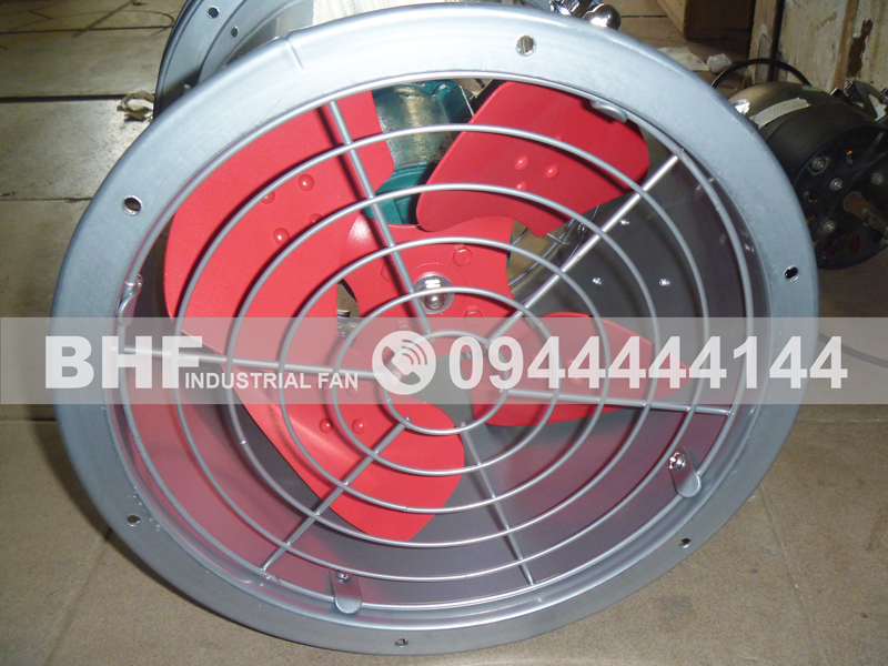 Quạt hút chống cháy nổ Deton SBFB60-4