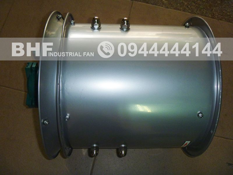 Quạt công nghiệp phòng chống cháy nổ Deton SBFB60-4