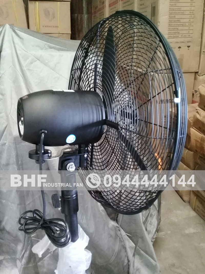 Quạt đứng công nghiệp Deton 600