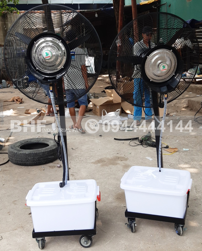 Quạt phun sương công nghiệp BHF-60DPS