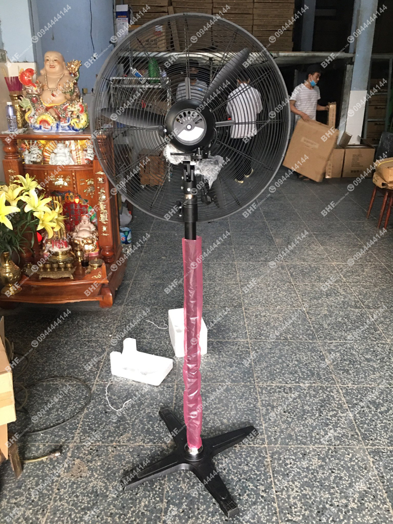Quạt đứng công nghiệp cánh 500