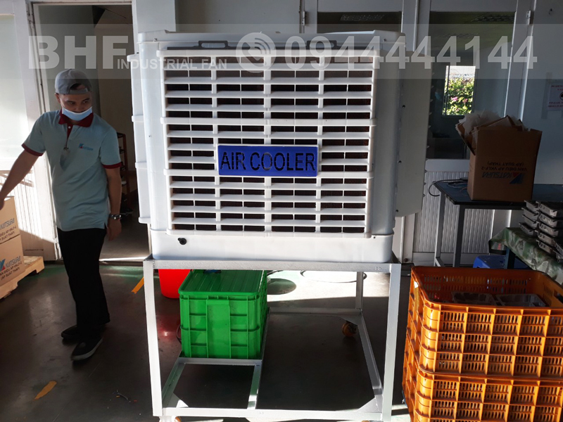 Quạt Hơi Nước Công Nghiệp Air Cooler KT-20BSY