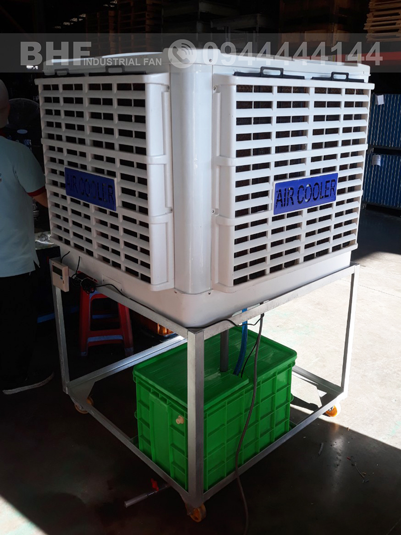 Quạt Hơi Nước Di Động Air Cooler KT-20BSY