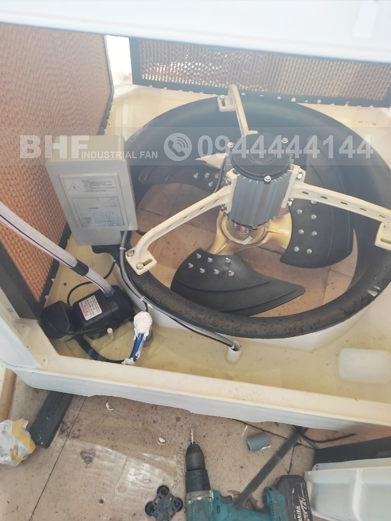 Quạt hơi nước KV-18