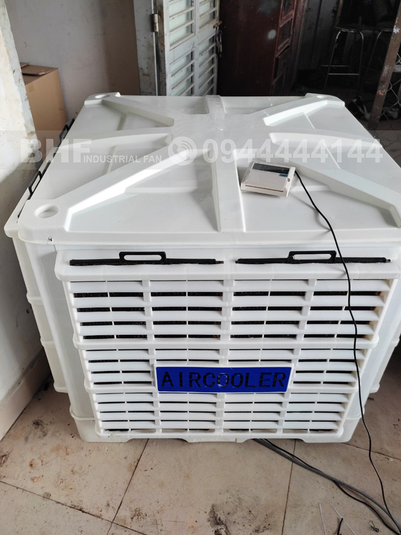 Quạt hơi nước công nghiệp Air Cooler KV-18
