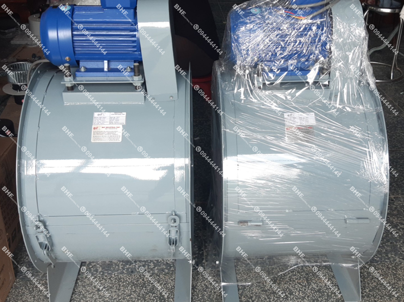 Quạt Hút Tròn Gián Tiếp QTG-044P