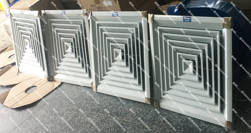 Quạt Hút Âm Trần Deton công suất lớn