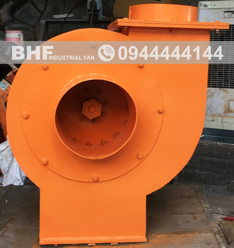 Quạt ly tâm chống ăn mòn