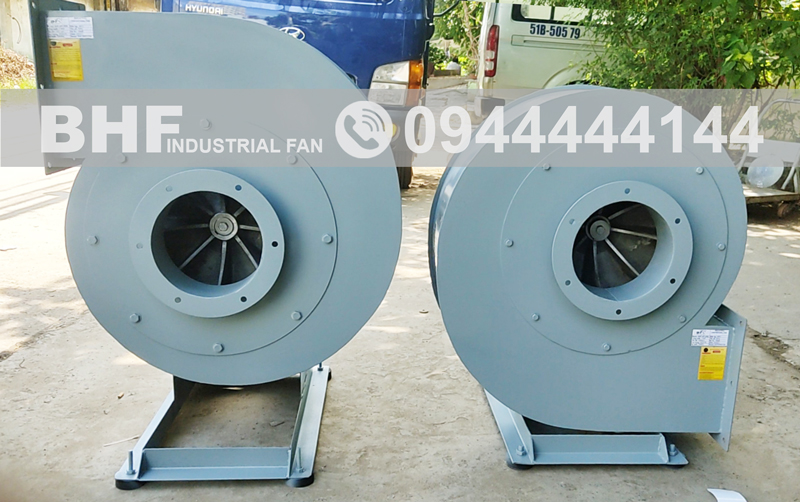 Quạt hút ly tâm chống cháy nổ