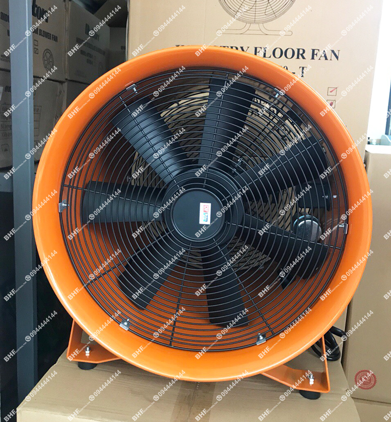 Quạt hút xách tay Deton DVT-35