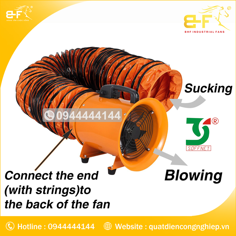 Bảng giá ống thông gió mềm simili