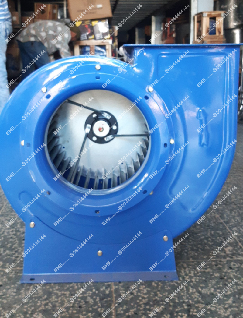 Quạt Ly Tâm Hút Khói Bếp Nhập Khẩu Soffnet 11-62-2.8A 0.75KW