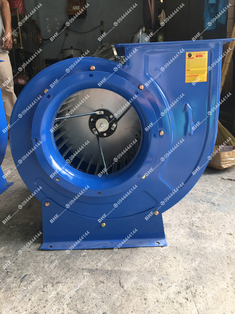 Quạt Ly Tâm Hút Khói Bếp Nhập Khẩu Soffnet 11-62-3A 2.2KW