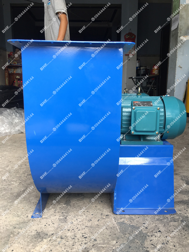 Quạt Ly Tâm Hút Khói Bếp Nhập Khẩu Soffnet 11-62-3.5A 2.2KW (2)